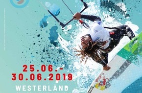Act Agency GmbH: Premiere für den Kitesurf World Cup auf Sylt