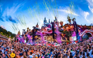 bigFM: bigFM wird exklusiver Partner von Tomorrowland One World Radio in Deutschland