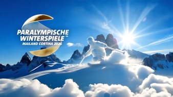 ARD Das Erste: Die Paralympischen Winterspiele Mailand Cortina 2026 in der ARD | Ab 11. M&auml;rz live im Ersten und ab 6. M&auml;rz bereits in der ARD Mediathek