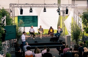 IMPACT FESTIVAL: Vierte Ausgabe des IMPACT FESTIVAL ruft Wirtschaft zu mehr Nachhaltigkeit auf