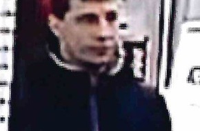 Landespolizeiinspektion Suhl: LPI-SHL: Öffentlichkeitsfahndung - Wer kann Hinweise zu dem Täter geben?