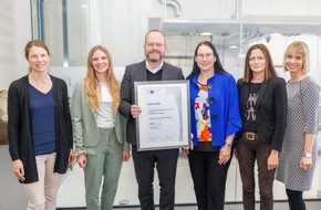 LAUDA DR. R. WOBSER GMBH & CO. KG: LAUDA achieves Dualis certification once again