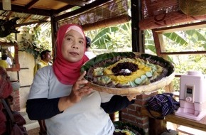 Global Micro Initiative e.V.: Dorfentwicklungsprojekt auf Lombok - Positive Zwischenbilanz