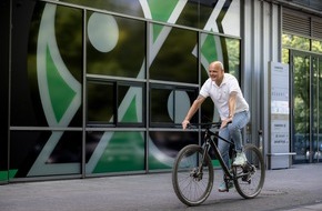 linexo by WERTGARANTIE: Nachhaltige Mobilität: Hannover 96 macht aktiv mobil mit Dienstrad