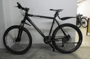 Polizeiinspektion Nienburg / Schaumburg: POL-NI: Eigent&uuml;mer dieses Fahrrades gesucht