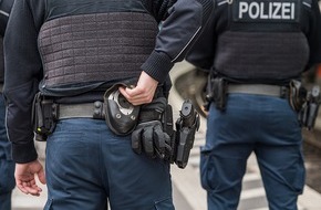Bundespolizeiinspektion Erfurt: BPOLI EF: Aus geplanter Zugreise wurde nichts