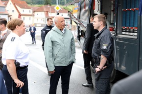 POL-OF: Polizeischau 2026: Bis zu 10.000 Besucherinnen und Besucher erleben Polizei und Blaulichtfamilie hautnah