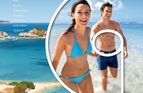 alltours flugreisen gmbh: alltours senkt die Preise für Frühbucher um 7% und erwartet hohen Zuwachs für Griechenland / Angebot auf allen griechischen Inseln und der Chalkidiki ausgebaut (FOTO)