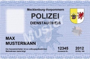 Polizeiinspektion Ludwigslust: POL-LWL: Falsche Polizisten wollten Corona-Bußgeld eintreiben