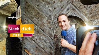 MDR Mitteldeutscher Rundfunk: Sechs Kirchgemeinden wetteifern beim „Mach dich ran-Spezial“ um 400.000 Euro für dringende Sanierungsarbeiten