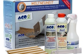 AGOShop Andre Goldapp: AGO bringt die Weltneuheit "AGO Fugentape" auf den Markt