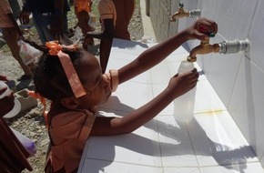 nph Kinderhilfe Lateinamerika e.V.: Weltwassertag: Zugang zu sauberem Wasser keine Selbstverständlichkeit für viele Menschen