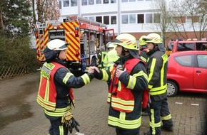 Freiwillige Feuerwehr Gemeinde Schiffdorf: FFW Schiffdorf: COVID-19: Feuerwehr als Stütze der Gesellschaft Maßnahmen zur flächendeckenden Sicherstellung des Grundschutzes entwickelt