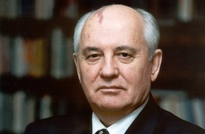Deutsche Bundesstiftung Umwelt (DBU): DBU trauert um Gorbatschow