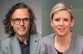 ZDF: Zwei neue Teamleiter in der ZDF-Programmdirektion (FOTO)
