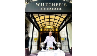Deutsche Hospitality: Pressemitteilung: "Private Dining Experience: Im Steigenberger Wiltcher’s genießen Gäste Sterneküche auf dem eigenen Hotelzimmer"