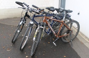 Polizei Düren: POL-DN: Aufmerksamer Zeuge meldet Fahrraddiebstahl