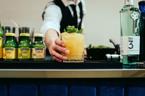 Cocktailabend: Das gehört in deine Hausbar