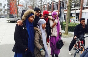 ZDF: Nach den Attentaten von Paris: Frankreichs Vorstädte zwischen Revolte und Religion / ZDF berichtet in "auslandsjournal" und "auslandsjournal - die doku" (FOTO)