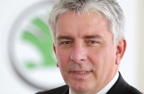 Skoda Auto Deutschland GmbH: SKODA in Deutschland auf Rekordkurs (mit Bild)