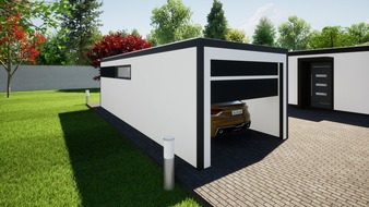 Westway GmbH: ENERGIE GARAGE / Komplettlösung ermöglicht Solarstrom für alle