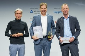 MMD Automobile GmbH: Mitsubishi Space Star gewinnt bei den Car Loyalty Awards