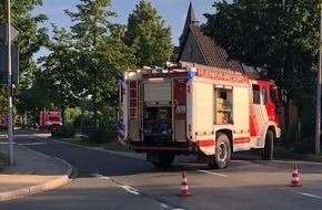 Freiwillige Feuerwehr Breckerfeld: FW-EN: Landeplatzsicherung