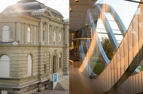 Kunstmuseum Bern - Zentrum Paul Klee: Jahresberichte 2024 Kunstmuseum Bern und Zentrum Paul Klee