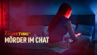 HR Hessischer Rundfunk: "Mörder im Chat - Der Fall Ayleen": Neue Staffel von ARD Crime Time