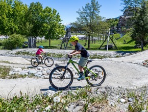 La saison estivale est lanc&eacute;e &agrave; Nendaz