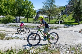 Nendaz Tourisme: La saison estivale est lanc&eacute;e &agrave; Nendaz
