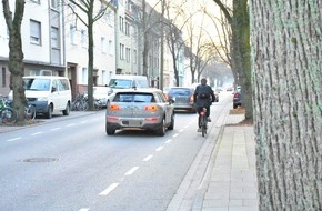 Polizeiinspektion Osnabrück: POL-OS: Osnabrück: Schwerpunktkontrolle "Radverkehr" am 15.02.2023