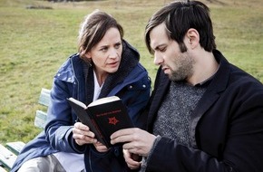 ZDF: ZDF-Krimi "Der Teufel von Mailand" / Regula Grauwiller, Ina Weisse und Max Simonischek in der Martin-Suter-Verfilmung (BILD)