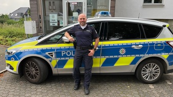 Polizei Mettmann: POL-ME: Neuer Bezirksdienstbeamter in Heiligenhaus: Tim Böger - Heiligenhaus - 2408030