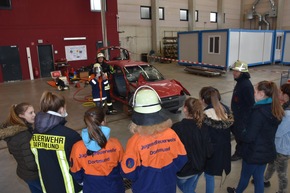 FW-DO: Girlsday 2016
MÄDCHEN-ZUKUNFTSTAG BEI DER FEUERWEHR