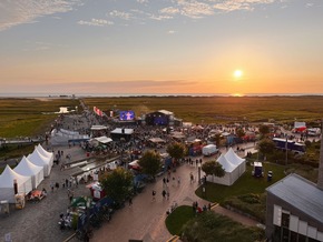 St. Peter-Ording: Veranstaltungs-Highlights 2025