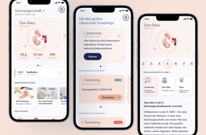 Besins Healthcare Germany: Verl&auml;sslich an der Seite von Frauen nach Kinderwunschbehandlung / Besins Healthcare Germany f&ouml;rdert das neue App-Modul Pregnancy Tracker in der Hope-App