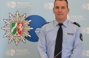 Kreispolizeibehörde Viersen: POL-VIE: Viersen: Das sind die Neuen beim Bezirksdienst in Viersen - Fotoberichterstattung-