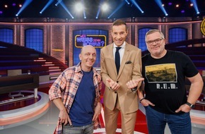 ARD Das Erste: Elton verabschiedet sich von ARD-Quizshow "Wer weiß denn sowas?"