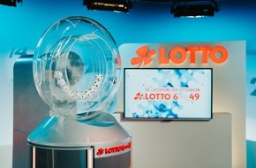 Toto-Lotto Niedersachsen GmbH: LOTTO 6aus49: Sechs Richtige im Landkreis Cuxhaven getippt