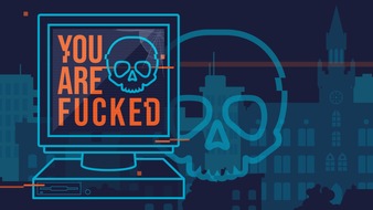 MDR Mitteldeutscher Rundfunk: Neuer Podcast von MDR SACHSEN-ANHALT: „You are fucked – Deutschlands erste Cyberkatastrophe“