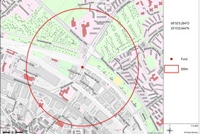 Polizei Bremen: POL-HB: Nr.: 0532 --Entsch&auml;rfung einer Weltkriegsbombe--