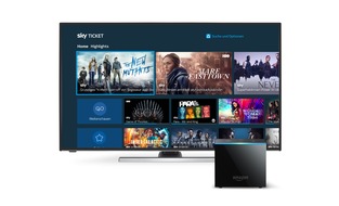 Sky Deutschland: Sky Ticket in Deutschland jetzt auf weiteren Fire TV-Geräten verfügbar