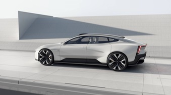 Polestar: Elektroautomarke Polestar gewinnt begehrte Auszeichnungen beim German Design Award 2023