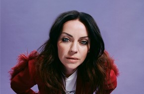 ARD Das Erste: Amy Macdonald singt den ARD-Song zur UEFA Frauen-EM 2025 | Start der ARD-Kampagne zu den Übertragungen von der Frauen-EM am 24. Mai im Ersten