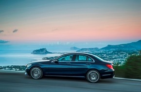Mercedes-Benz Schweiz AG: Mercedes-Benz au Salon de l'Auto Genève 2014 (IMAGES)