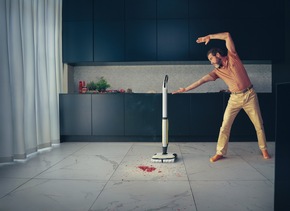 Kärcher FC 7 Cordless mit dem Red Dot Design Award 2021 ausgezeichnet