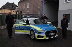 Polizeidirektion Wittlich: POL-PDWIL: Neue Verkehrssicherheitsberaterin und Verantwortliche für die Jugendverkehrsschule bei der Polizeiinspektion Prüm