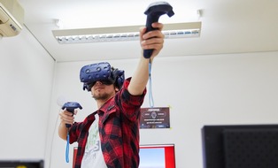 Universität Koblenz: CV-Tag 2025: Digitale Zukunftstechnologien live erleben an der Universität Koblenz