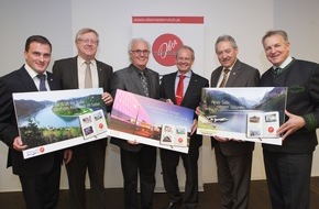 Oberösterreich Tourismus: Oberösterreichs Marken - eine starke Allianz für den Tourismus - BILD